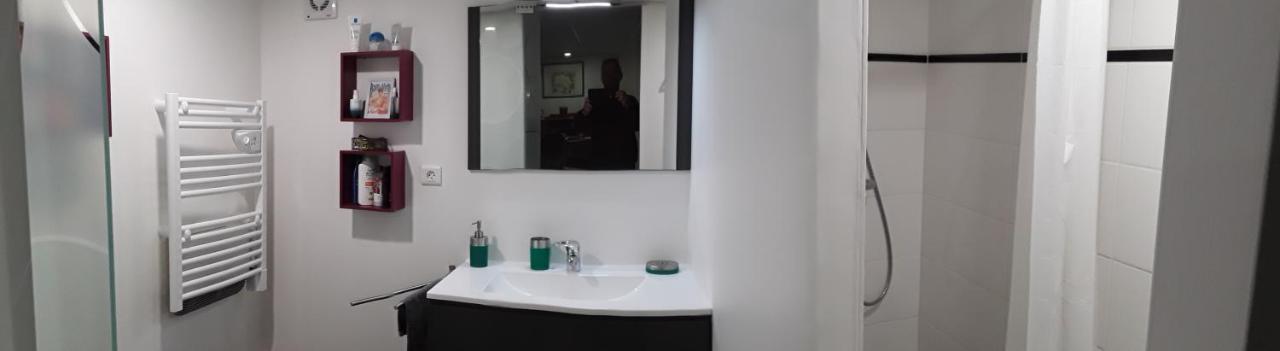 Suite hauteurs de Vichy Creuzier-le-Vieux Extérieur photo