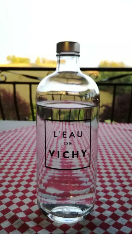 Suite hauteurs de Vichy Creuzier-le-Vieux Extérieur photo